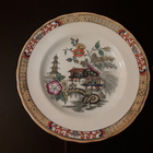 Arabia Japan / Japani . Antiikki lautanen . Rare - pikkukuva 1