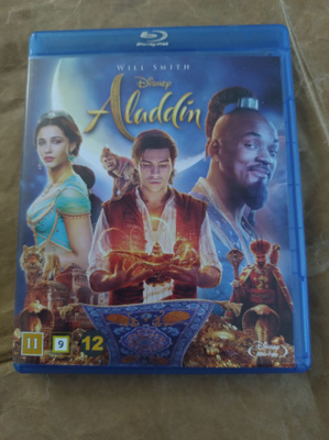 Aladdin (Bluray)