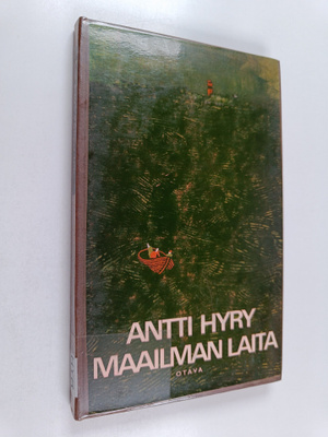 Antti Hyry : Maailman laita