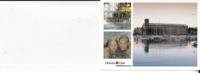 Tampere, Holiday Club kylpylä   b697
