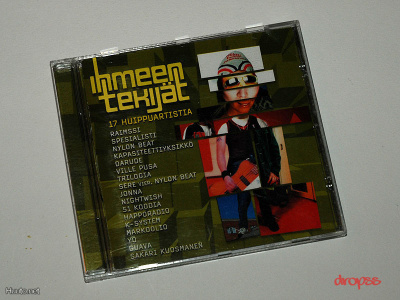 Ihmeentekijät [2003] - CD