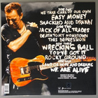 Bruce Springsteen: Wrecking Ball - 2LP + CD ( uusi ) - pikkukuva 2