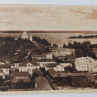 Savonlinna, näkymä keskustaan, mv pk, p. 1927 - pikkukuva 1