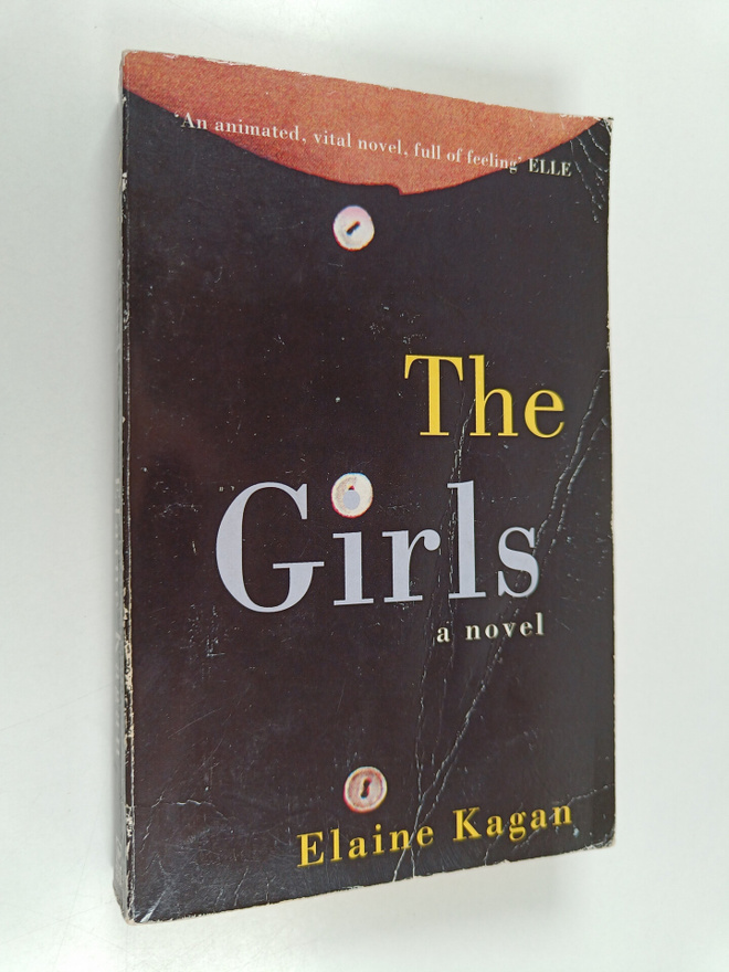 Elaine Kagan : The girls