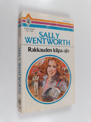 Sally Wentworth : Rakkauden kilpa-ajo