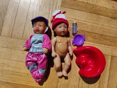 Mini Baby bornit