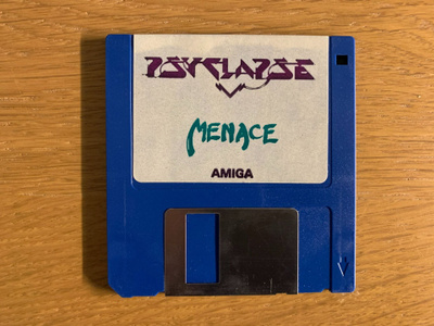 Menace – Amiga