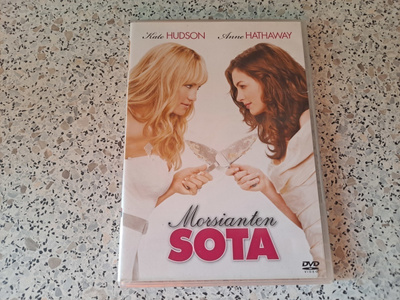Morsianten sota (DVD)