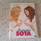 Morsianten sota (DVD) - pikkukuva 1
