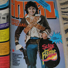 Intro 1975 n:o 4 + juliste David Essex - pikkukuva 1