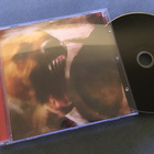 Hurtta . Pelkkää pimeää CD mkdmsk maski - pikkukuva 1