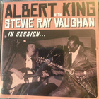 Blues - Albert King with Stevie Ray Vaughan cd + dvd - pikkukuva 1