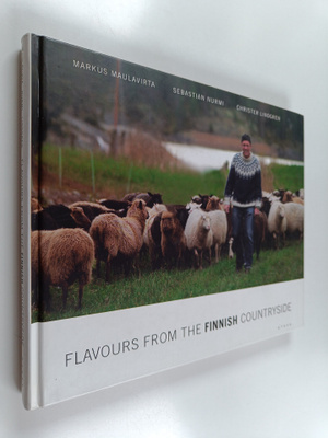 Markus Maulavirta : Flavours from the Finnish countryside