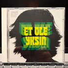 J. KARJALAINEN - Et ole yksin cd - pikkukuva 1