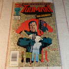 MARVEL SARJAKUVALEHTI TUOMARI 6-1994 - pikkukuva 1