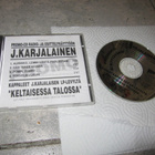J,KARJALAINEN - PROMO CD RADIO-JA ESITTELYKÄYTTÖÖN - pikkukuva 1