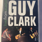 GUY CLARK: Livefromaustintx, DVD - pikkukuva 1