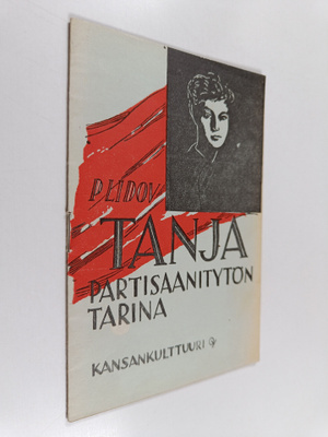 B. Lidov : Tanja : partisaanitytön tarina