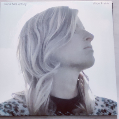 Linda McCartney - Wide prairie lp