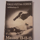 Kalle-Kustaa Korkin seikkailuja 5; Mauser 13-13-13 - pikkukuva 1