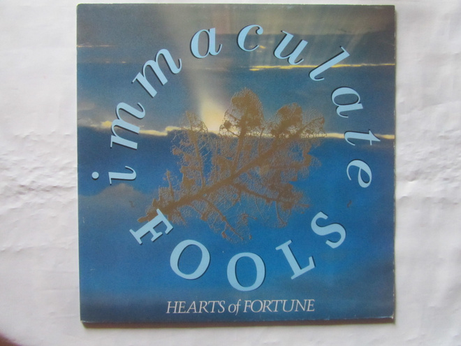 Immaculate Fools: Hearts Of Fortune   LP    1985