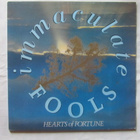 Immaculate Fools: Hearts Of Fortune   LP    1985 - pikkukuva 1