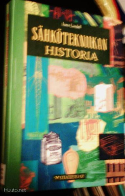 Ismo Lindell: Sähkötekniikan historia (Sis.pk:t)