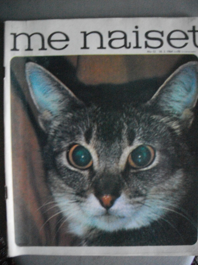 Me Naiset Nro 12/1964 (29.12)
