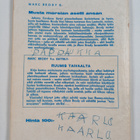 Marc Brody 8 : Musta morsian asetti ansan - pikkukuva 2