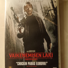 Vaikenemisen laki dvd suomipainos - pikkukuva 1
