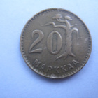 20 markkaa 1952 - pikkukuva 2