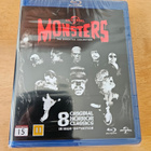 Monsters - The Essential Collection (8 x Blu-ray, uusi) - pikkukuva 1
