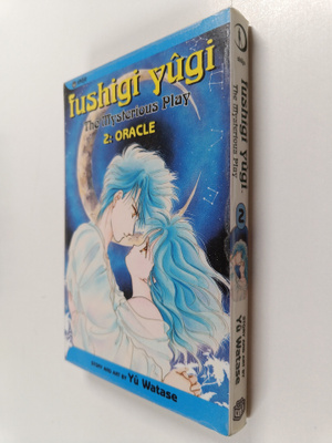 Yuu Watase : Fushigi Yugi, Vol. 2 - Oracle