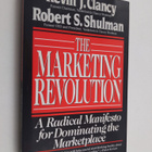 Kevin J. Clancy ym. : The Marketing Revolution - A Radica... - pikkukuva 1