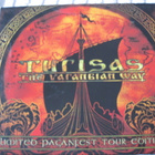 Turisas THE VARANGIAN WAY (CD) - pikkukuva 1