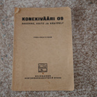 konekivääri 09 toinen painos - pikkukuva 1