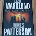 Liza Marklund & James Patterson - Postikorttimurhat - pikkukuva 1