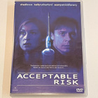 Acceptable Risk (2001) DVD - pikkukuva 1
