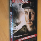 DVD Kunnian miekka ( 2001 Daniel Craig ) - pikkukuva 1
