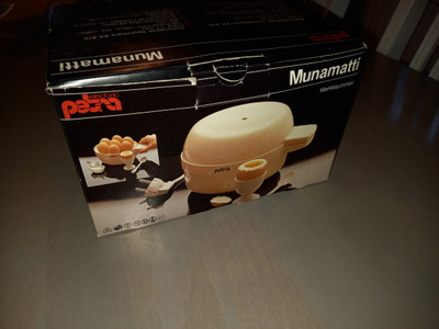 Petra Electric Munamatti