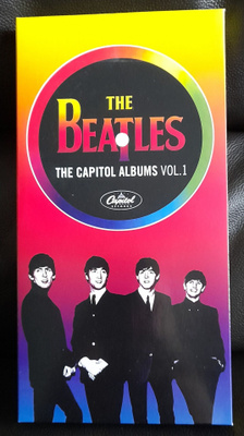 The Beatles - Capitol albums Vol. 1 4-cd