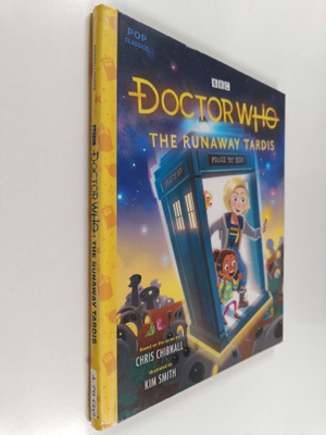 Kim Smith : Dr. Who : The runaway Tardis