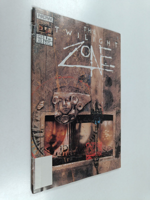 The Twilight Zone Vol. 1, no. 1