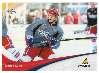 11-12 Pinnacle #121 Brooks Laich