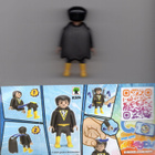 KINDER PLAYMOBIL DC HAHMO 2026 - pikkukuva 2