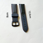 Miesten Sport Kellonranneke 24mm - pikkukuva 3