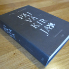 A. W. YRJÄNÄ Päiväkirja 1995-2008 Taiteesta ja elämästä cmx - pikkukuva 3