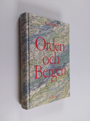 Kaj Falkman : Orden och bergen