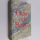 Kaj Falkman : Orden och bergen - pikkukuva 1