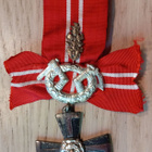 Vapaudenristi 4. luokka tammenlehvällä 1941 - pikkukuva 1